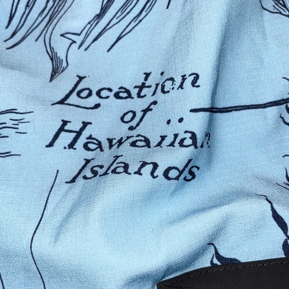 QUICKSILVER WATERMAN BOARD SHORTS - Picture 6 of 7